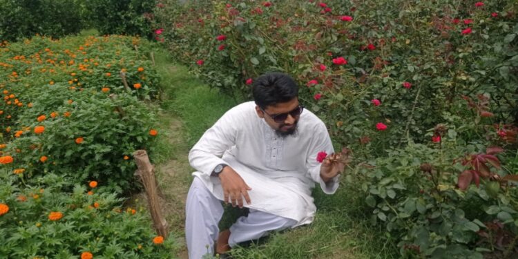 Flower Capital Of The World