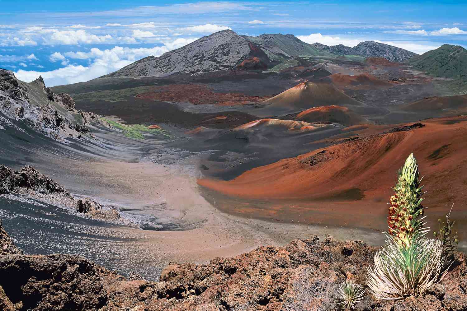Haleakalā National Park